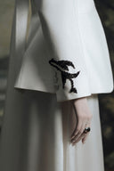 Emanuel Lumière Hourglass Embellished Tailored Suit Jacket for women, from HOBB, The Viet Concept 
