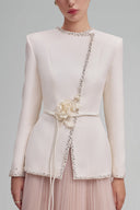 Clémence Set with Top & Maxi Skirt for women, from Calista, The Viet Concept 