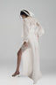 Bride Organza Robe for women, from Sexy M, The Viet Concept