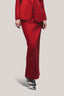 Matilda Straight Basic Velvet Ankle Length Skirt for women, from HOBB, The Viet Concept 