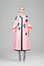 Inner Blossom Coat in Pink for women, from Tiny Ink, The Viet Concept 