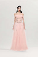 Liora Crystal Bloom Corset Gown for women, from JOSEPHINE, The Viet Concept 