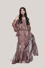 Cannelle Maxi Dress for women, from La Vierge, The Viet Concept 
