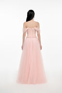 Liora Crystal Bloom Corset Gown for women, from JOSEPHINE, The Viet Concept 
