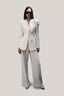 Bianca Structured Long Sleeved Twill Blazer for women, from HOBB, the Viet Concept 