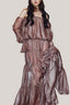 Cannelle Maxi Dress for women, from La Vierge, The Viet Concept 
