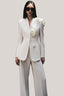 Bianca Straight Ribbed Twill Floor Length Pants for women, from HOBB, The Viet Concept 