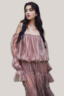 Cannelle Maxi Dress for women, from La Vierge, The Viet Concept 
