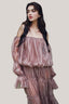 Cannelle Maxi Dress for women, from La Vierge, The Viet Concept 
