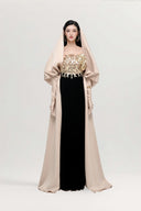 Keira Hooded Cape Gown for women, from JOSEPHINE, The Viet Concept 