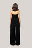 Deidre Strapless Open Shoulder Velvet Top for women, from Das La Vie , The Viet Concept 