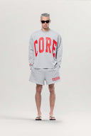 Ssma Core V2 Jersey Shorts for men, from STRESS MAMA, The Nam Concept 