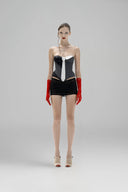 HUELLEY ROSE • Riah Corset