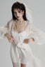 Bride Organza Robe for women, from Sexy M, The Viet Concept