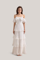 Chantoria Maxi Dress for women, from Calista, the Viet Concept 