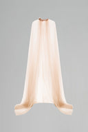 Estrel Chantilly Lace Embellished Couture Cape for women, from CALISTA, The Viet Concept