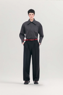 Wide Tube Trousers for men, from CAOSTU, The Nam Concept