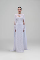 Annelise Celestia Sequin Lace Evening Gown for women, from 21SIX, The Viet Concept