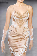 Emerge Lace Mermaid Gown for women, from DO LONG, The Viet Concept 