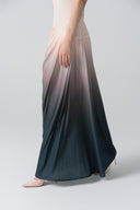 L'ALLÉE • Blush Horizon Ombre Midi Dress