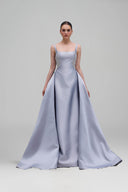 Sienna Royale Pearl Taffeta Evening Gown for women, from 21SIX, The Viet Concept