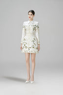 ROSEE de MATIN • Chloe Print Mini Dress