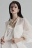 Bride Organza Robe for women, from Sexy M, The Viet Concept