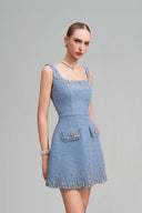 Saphielle Set with Top & Skirt for women, from Calista. The Viet Concept 