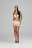 Gaia Set With Bikini & Mini Cover for women, from Sexy M, The Viet Concept 