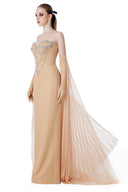 Regal Dune Crystal Corset Gown for women, from MR CRAZY & LADY SEXY, The Viet Concept 