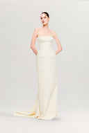 Liberty Embossed Brocade Corset Gown for women, from MR CRAZY & LADY SEXY, The Viet Concept