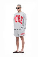 Ssma Core V2 Jersey Shorts for men, from STRESS MAMA, The Nam Concept 
