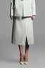Arnold Straight Square Shoulder Polyester Blazer for women, from Maison Des Copains, The Viet Concept 