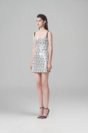 Snow Leopard Girl Mini Dress for women, from Mr Crazy & Lady Sexy, The Viet Concept 