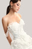 White 3D Floral Top for women, from MUST HAVE, The Viet Concept 