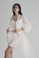 Bride Organza Robe for women, from Sexy M, The Viet Concept