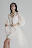 Bride Organza Robe for women, from Sexy M, The Viet Concept
