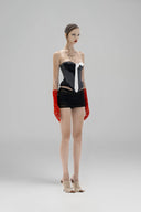 HUELLEY ROSE • Riah Skirt