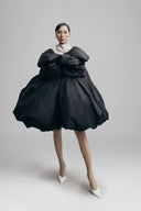 Chrysalis Whisper Japanese Silk Coat for women, from LINH DOAN, The Viet Concept 