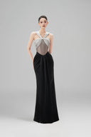 Feme Maxi Dress for women's, from Bydi, The Viet Concept 