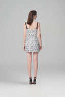 Snow Leopard Girl Mini Dress for women, from Mr Crazy & Lady Sexy, The Viet Concept 