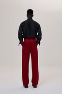 Wide Tube Trousers for men, from CAOSTU, The Nam Concept 