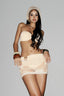 Gaia Set With Bikini & Mini Cover for women, from Sexy M, The Viet Concept 