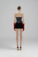 HUELLEY ROSE • Riah Corset