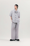 Bowline Shirt Boxy Collar for men, from CAOSTU, The Nam Concept 