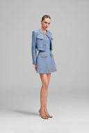 Saphielle Set with Top & Skirt for women, from Calista. The Viet Concept 