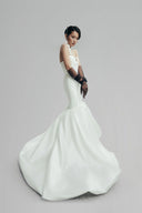 LINH DOAN • Long Lace Glove