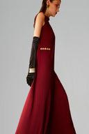 Walton Sleeveless Maxi Dress for women, from Jenny K Tran, The Viet Concept