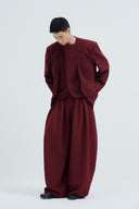 Yukea Collarless Blazer for men, from AIN, The Nam Concept 