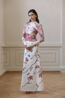 L'ALLÉE • Floral Fantasy Printed Maxi Dress